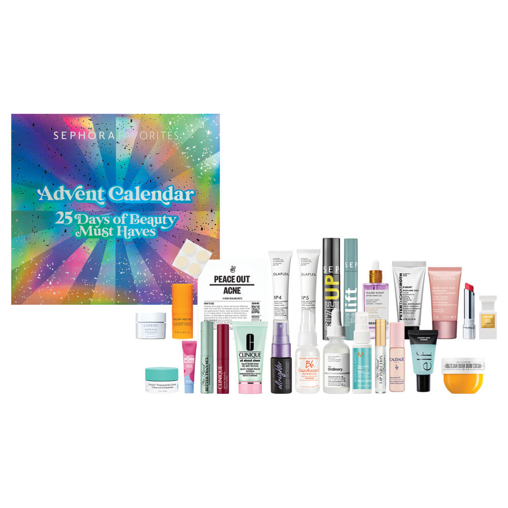 SET ADVENT CALENDAR (CALENDARIO DE ADVIENTO)